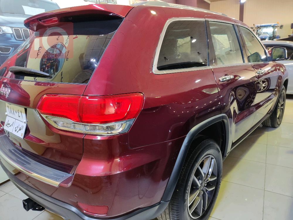 Jeep Grand Cherokee